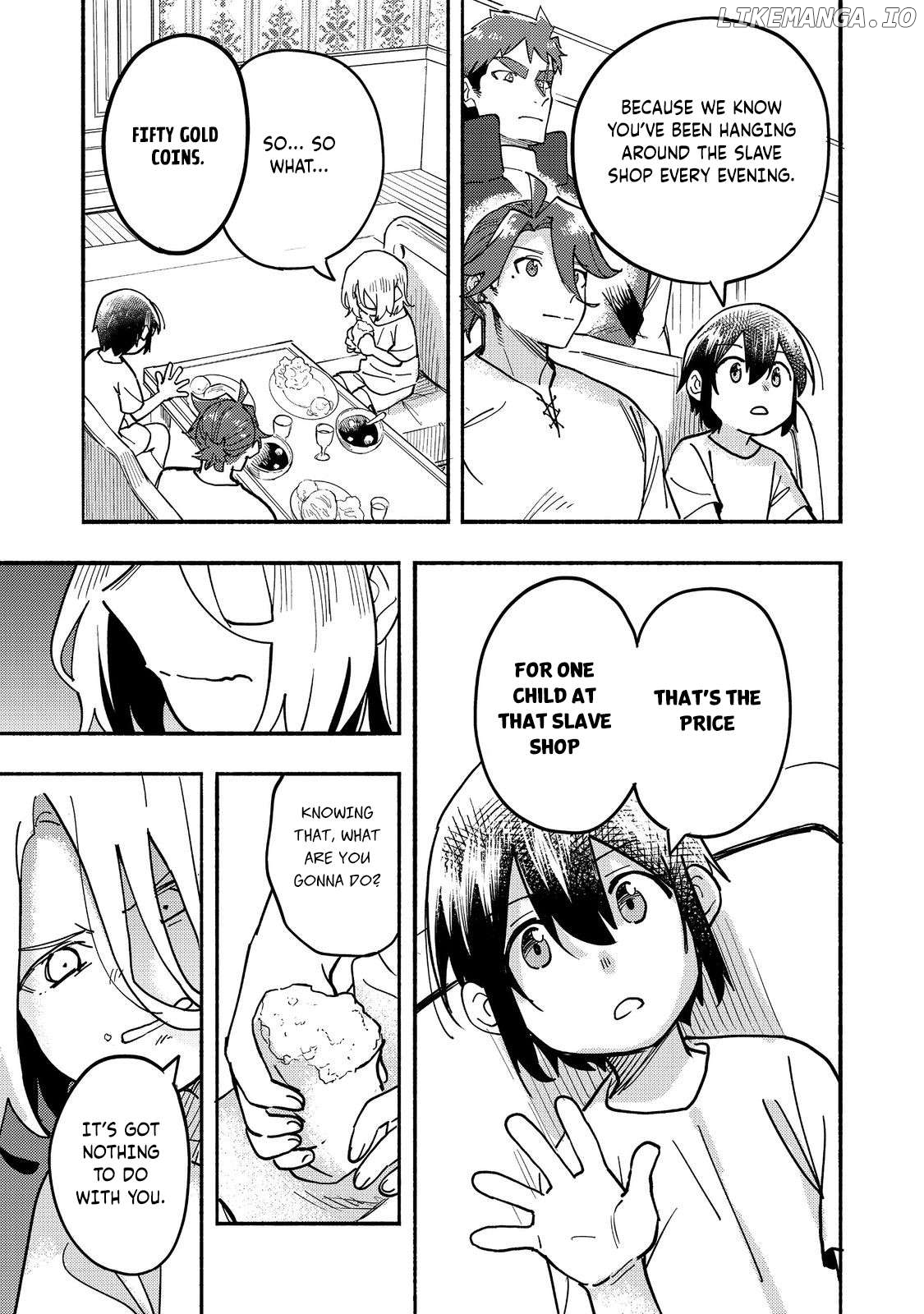 The Mochi I Drew Is Tasty Today Too Chapter 26 - page 26