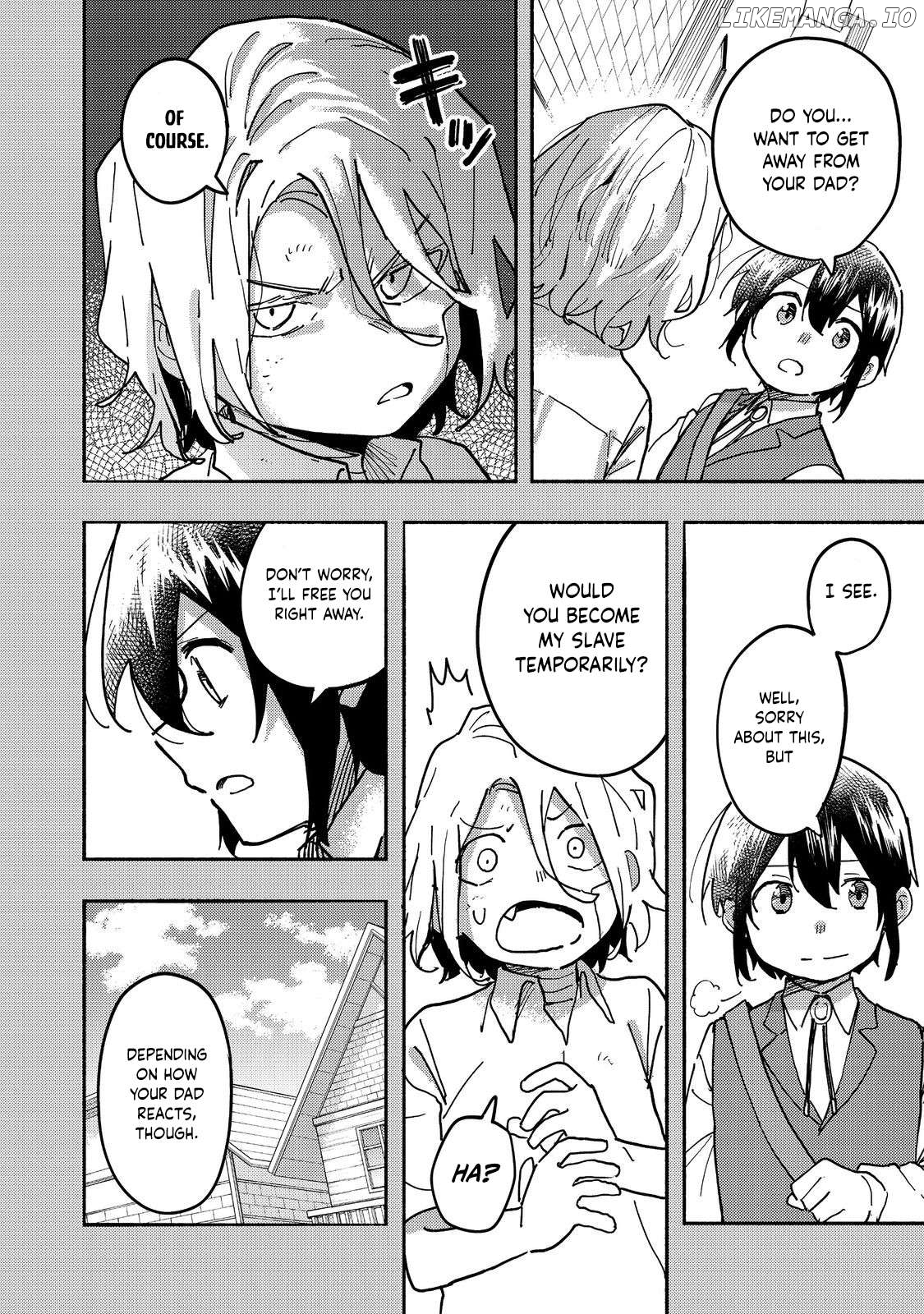 The Mochi I Drew Is Tasty Today Too Chapter 26 - page 3