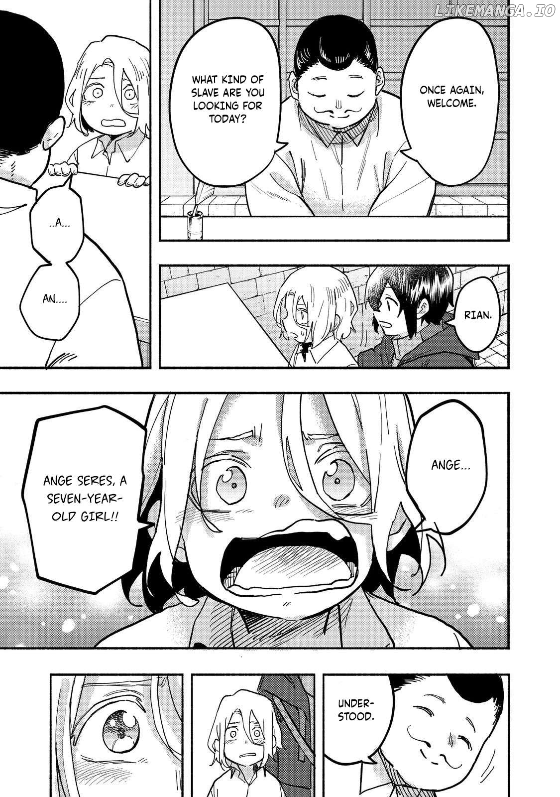 The Mochi I Drew Is Tasty Today Too Chapter 26 - page 32