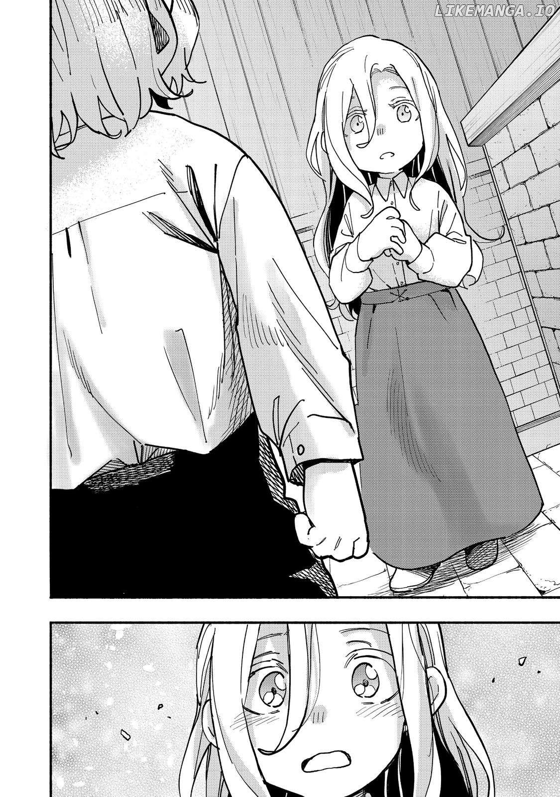 The Mochi I Drew Is Tasty Today Too Chapter 26 - page 33