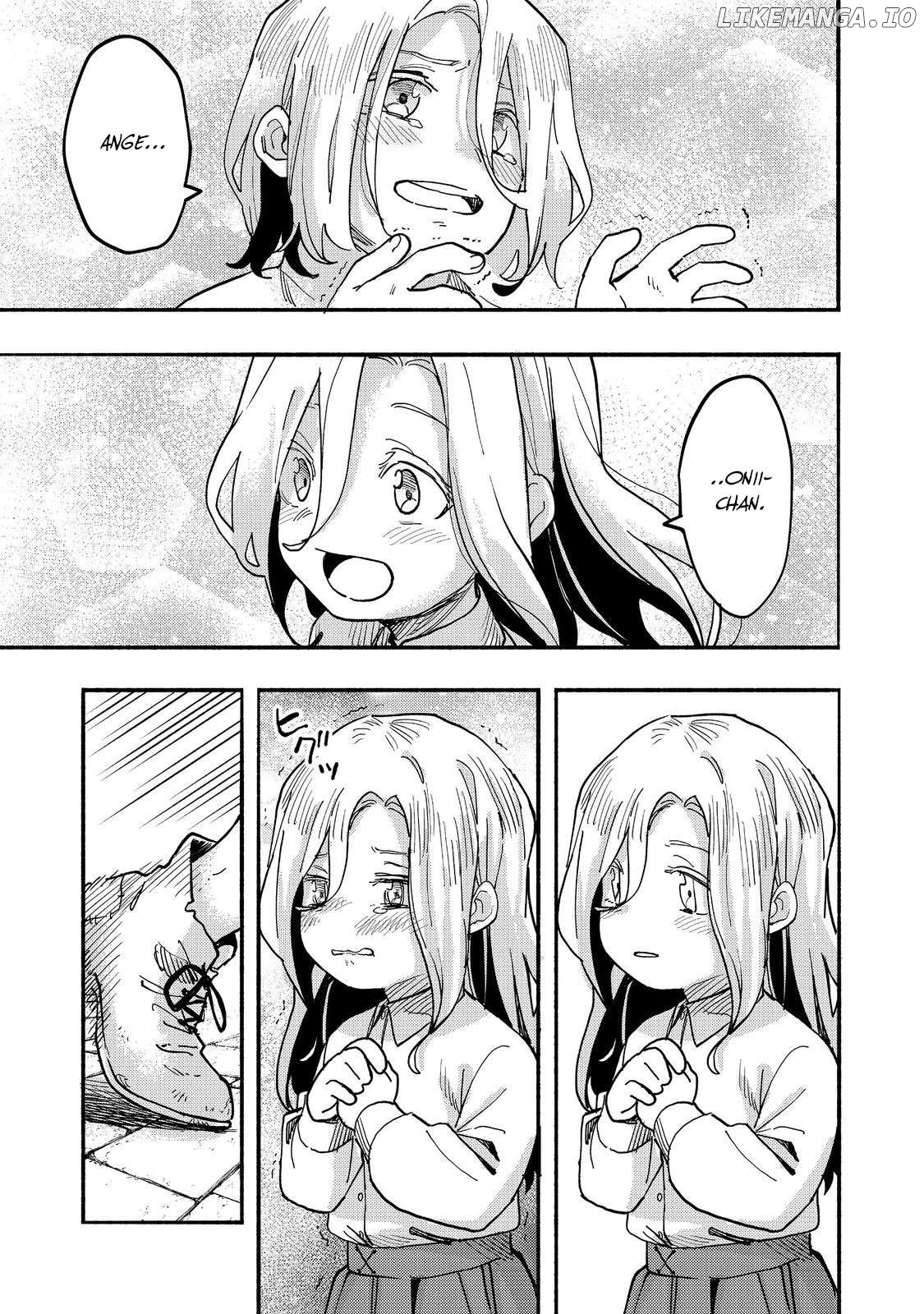 The Mochi I Drew Is Tasty Today Too Chapter 26 - page 34