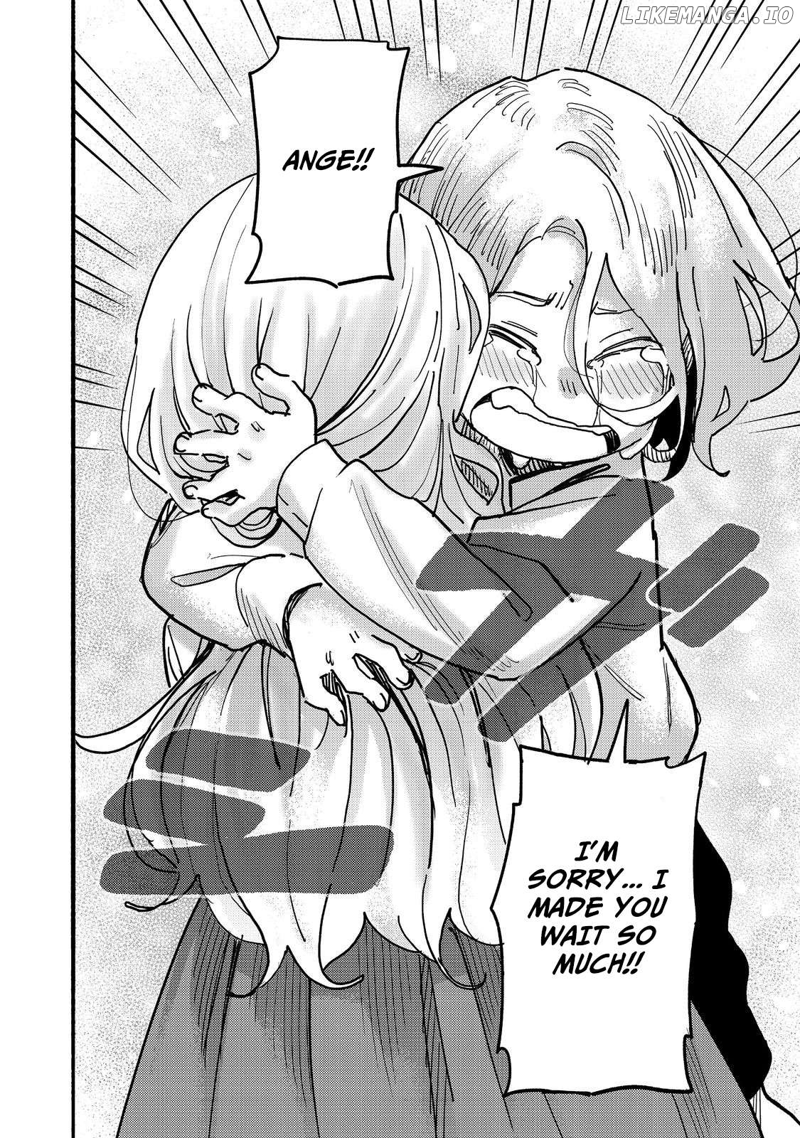 The Mochi I Drew Is Tasty Today Too Chapter 26 - page 35