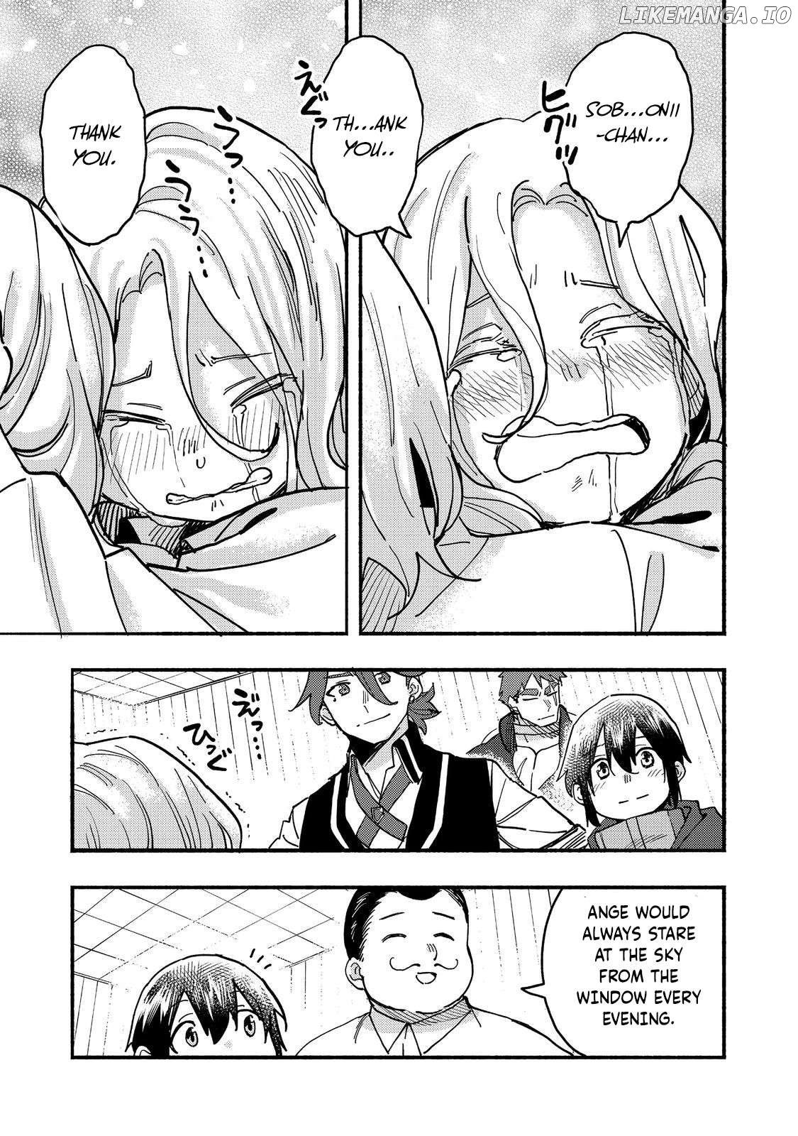 The Mochi I Drew Is Tasty Today Too Chapter 26 - page 36