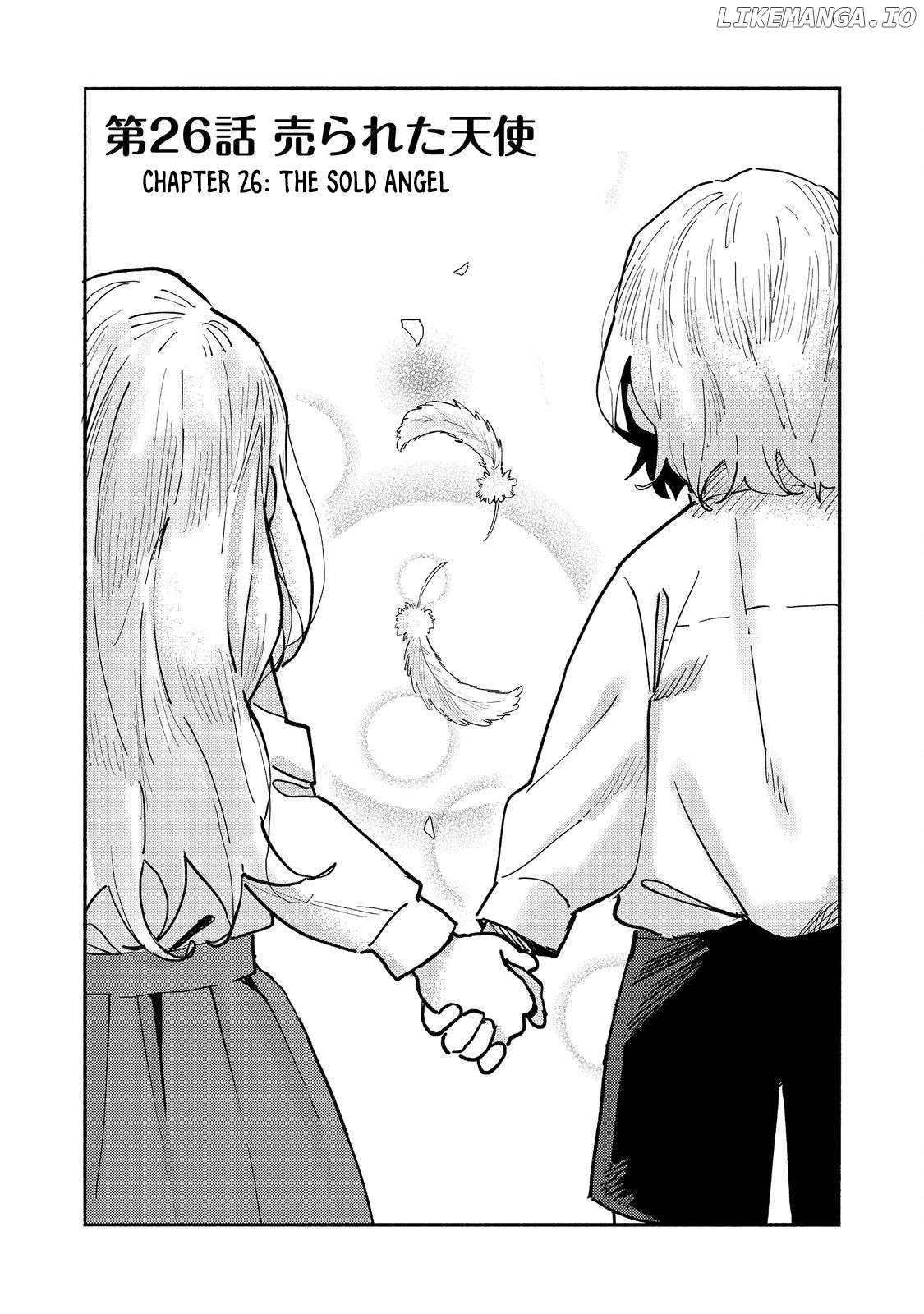 The Mochi I Drew Is Tasty Today Too Chapter 26 - page 4