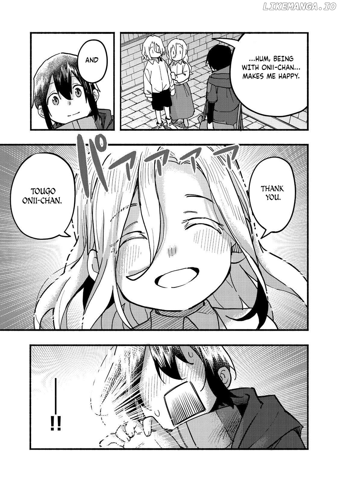 The Mochi I Drew Is Tasty Today Too Chapter 26 - page 40