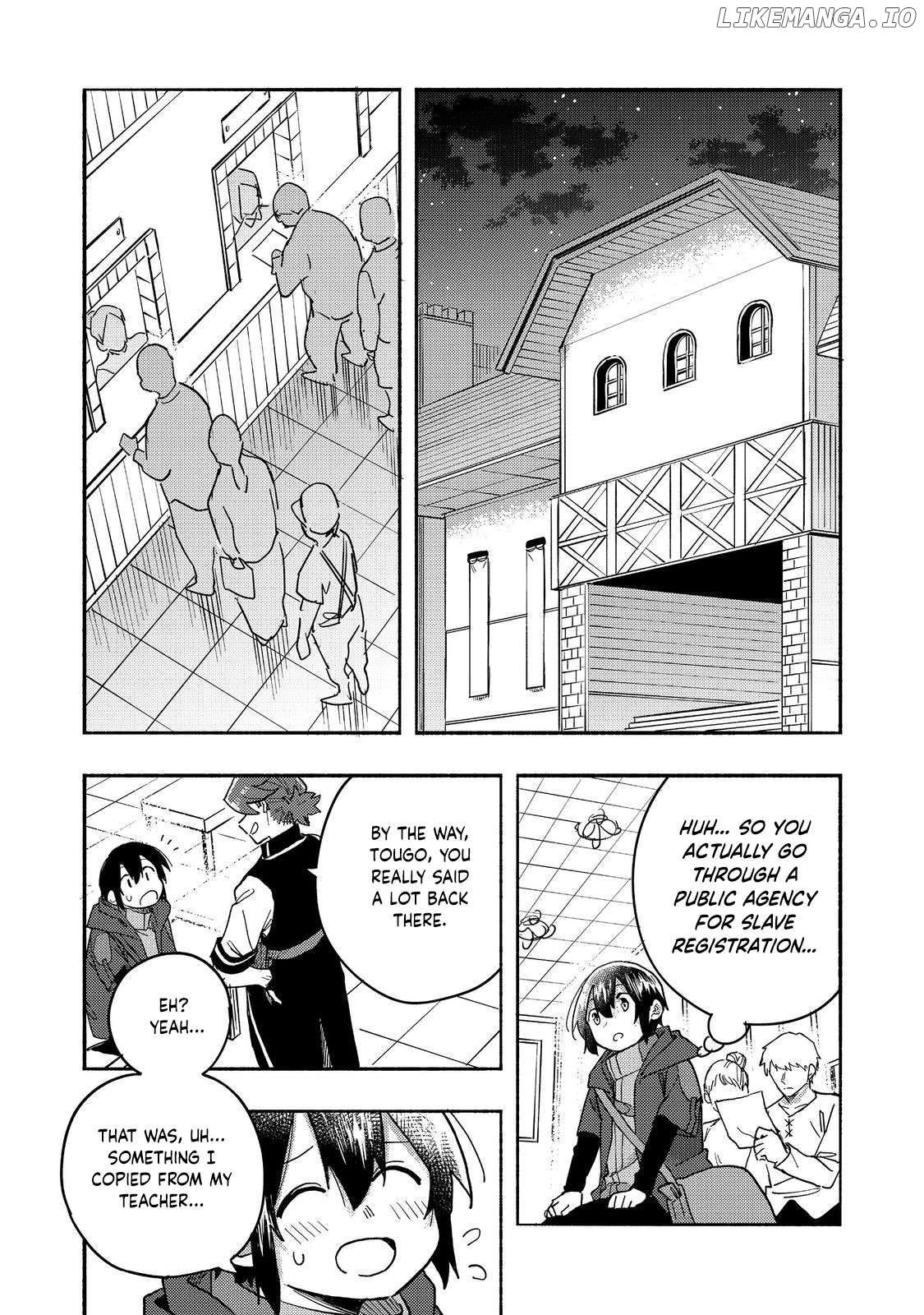 The Mochi I Drew Is Tasty Today Too Chapter 26 - page 5