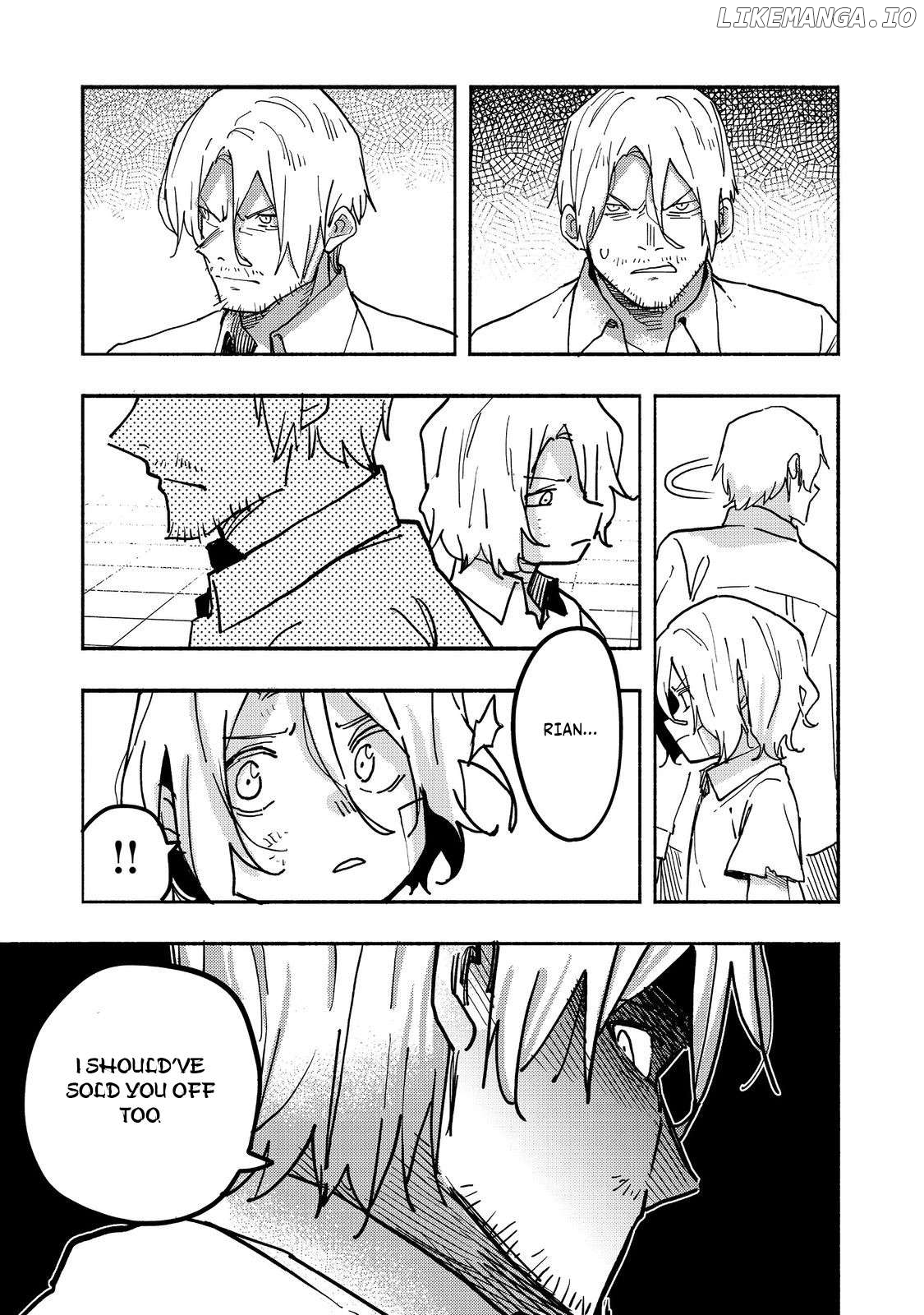 The Mochi I Drew Is Tasty Today Too Chapter 26 - page 8