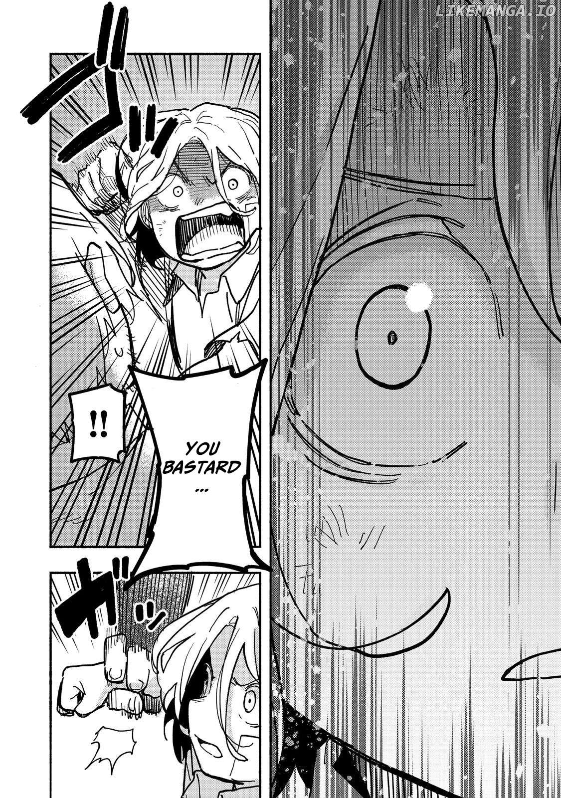 The Mochi I Drew Is Tasty Today Too Chapter 26 - page 9