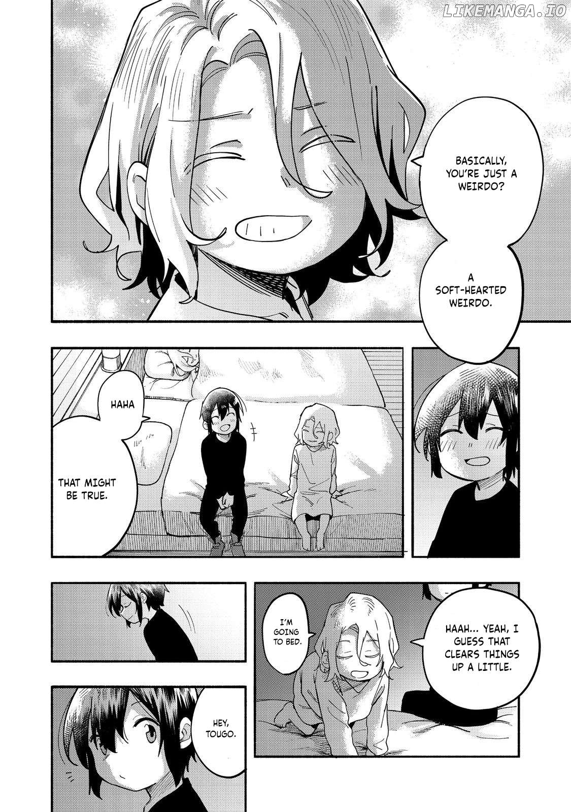 The Mochi I Drew Is Tasty Today Too Chapter 27 - page 33