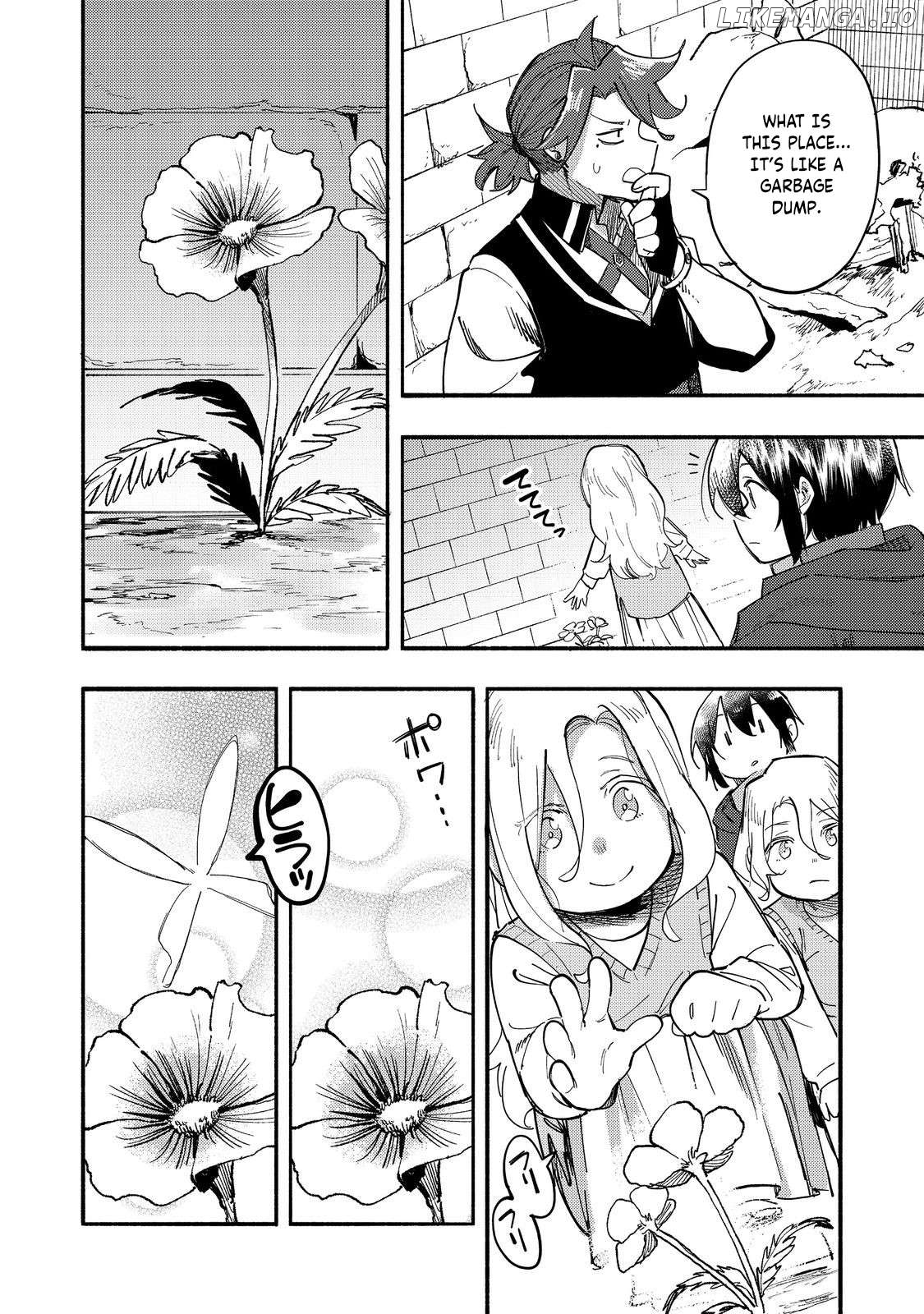 The Mochi I Drew Is Tasty Today Too Chapter 27 - page 7
