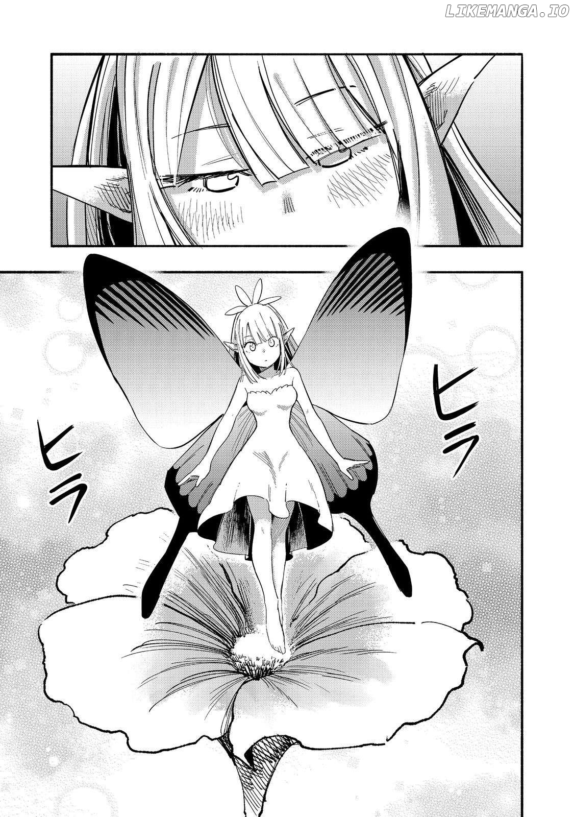 The Mochi I Drew Is Tasty Today Too Chapter 27 - page 8