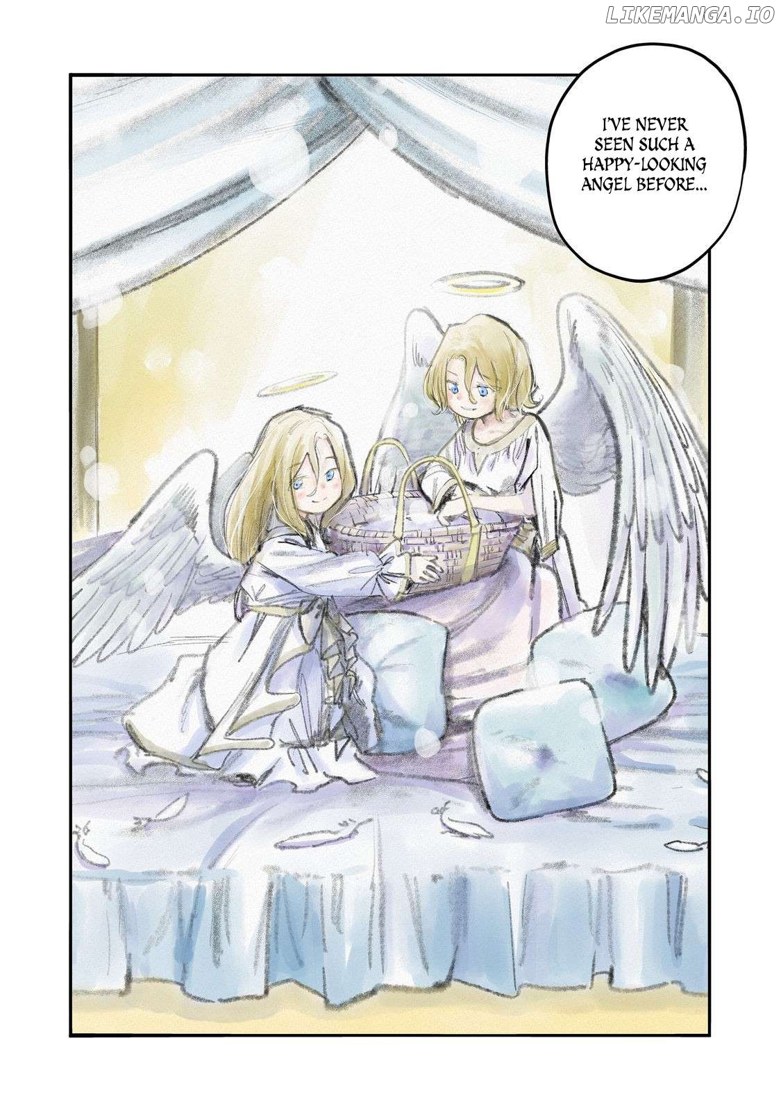 The Mochi I Drew Is Tasty Today Too Chapter 28 - page 23