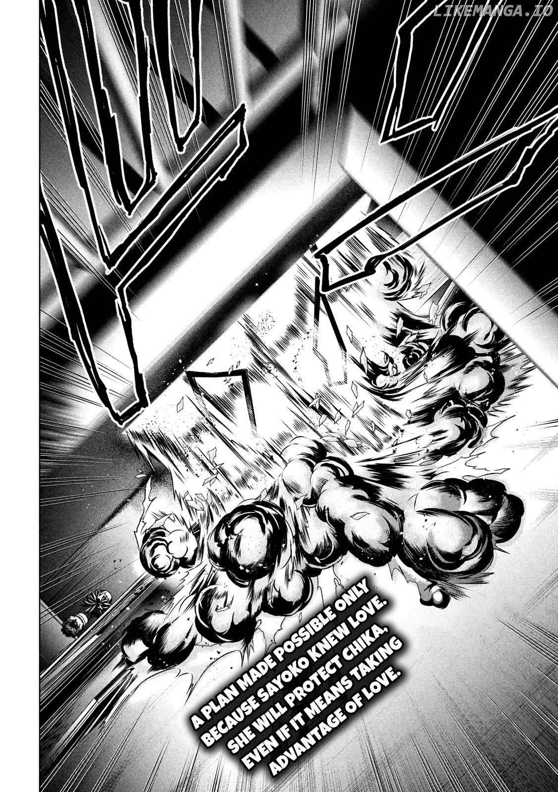 Satanofani - Manga Chapter 144 - page 21
