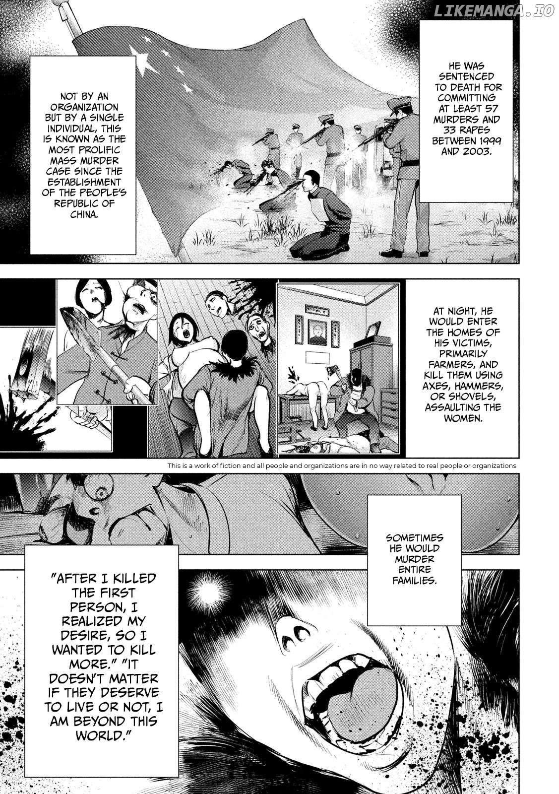 Satanofani - Manga Chapter 144 - page 6