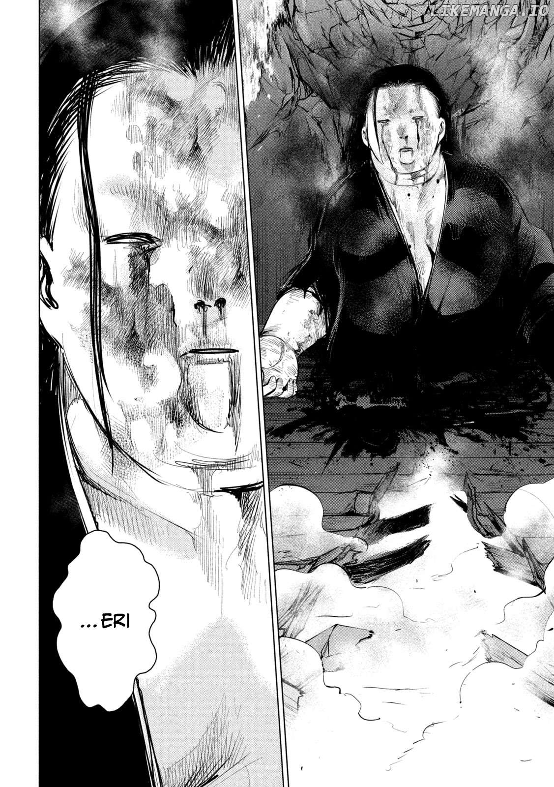 Satanofani - Manga Chapter 145 - page 7