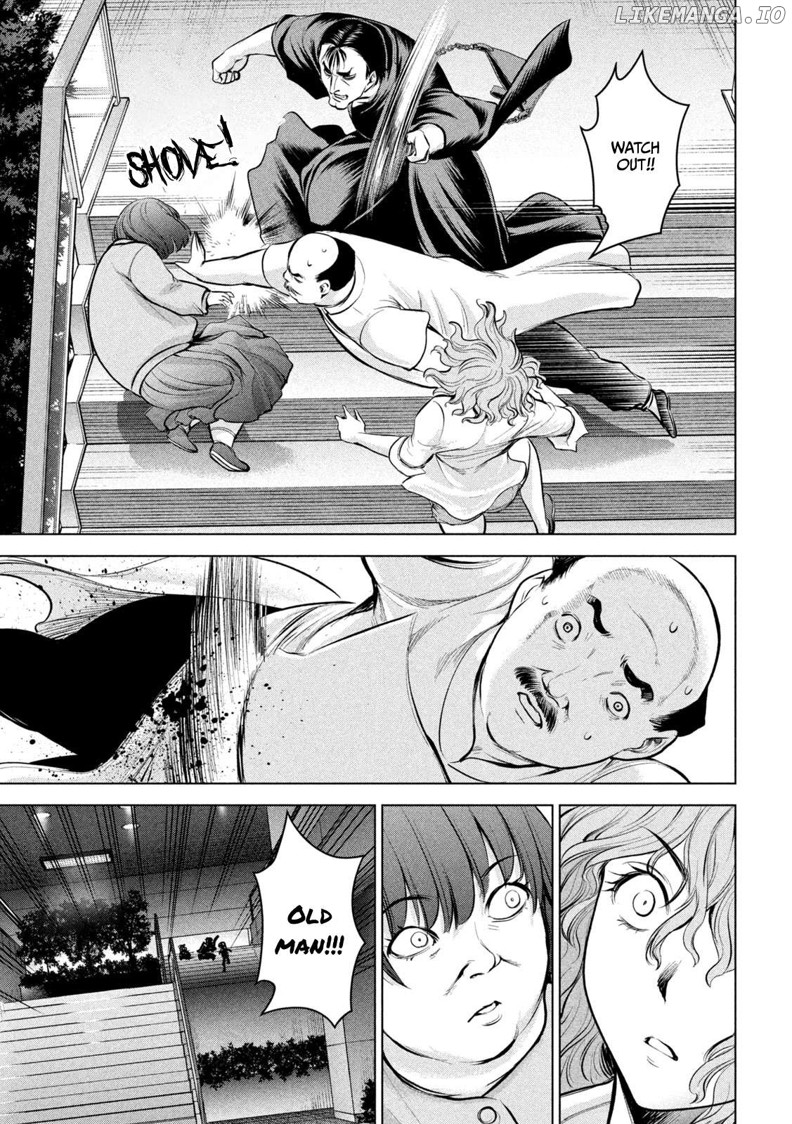 Satanofani - Manga Chapter 146 - page 20