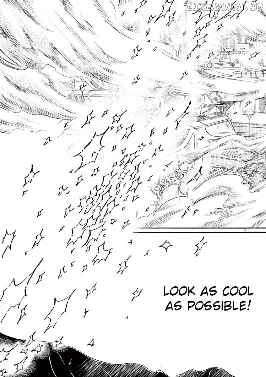Dance Dance Danseur Chapter 154 - page 10
