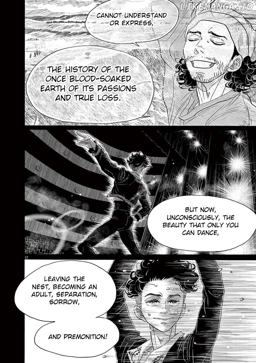 Dance Dance Danseur Chapter 154 - page 13