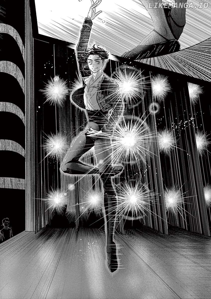 Dance Dance Danseur Chapter 154 - page 16
