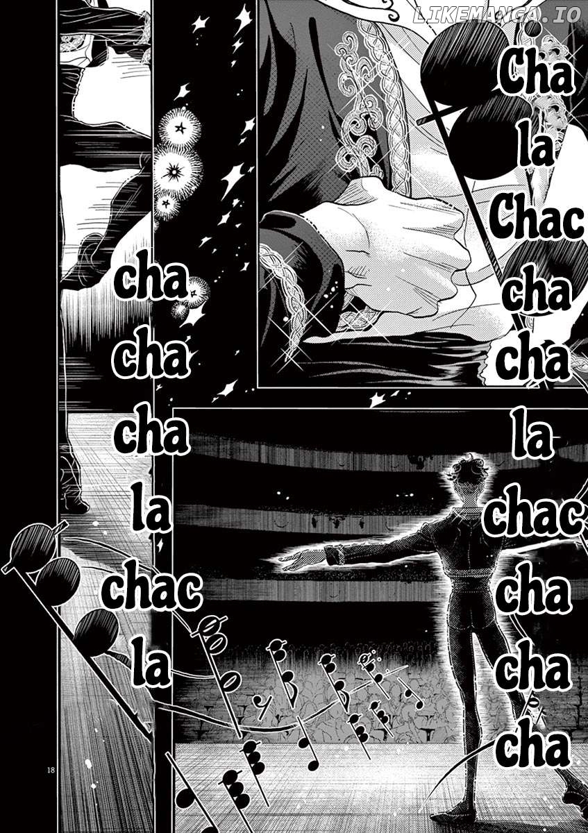Dance Dance Danseur Chapter 154 - page 18