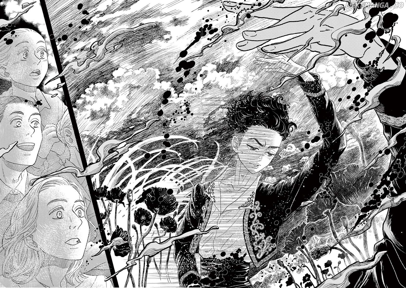 Dance Dance Danseur Chapter 154 - page 20