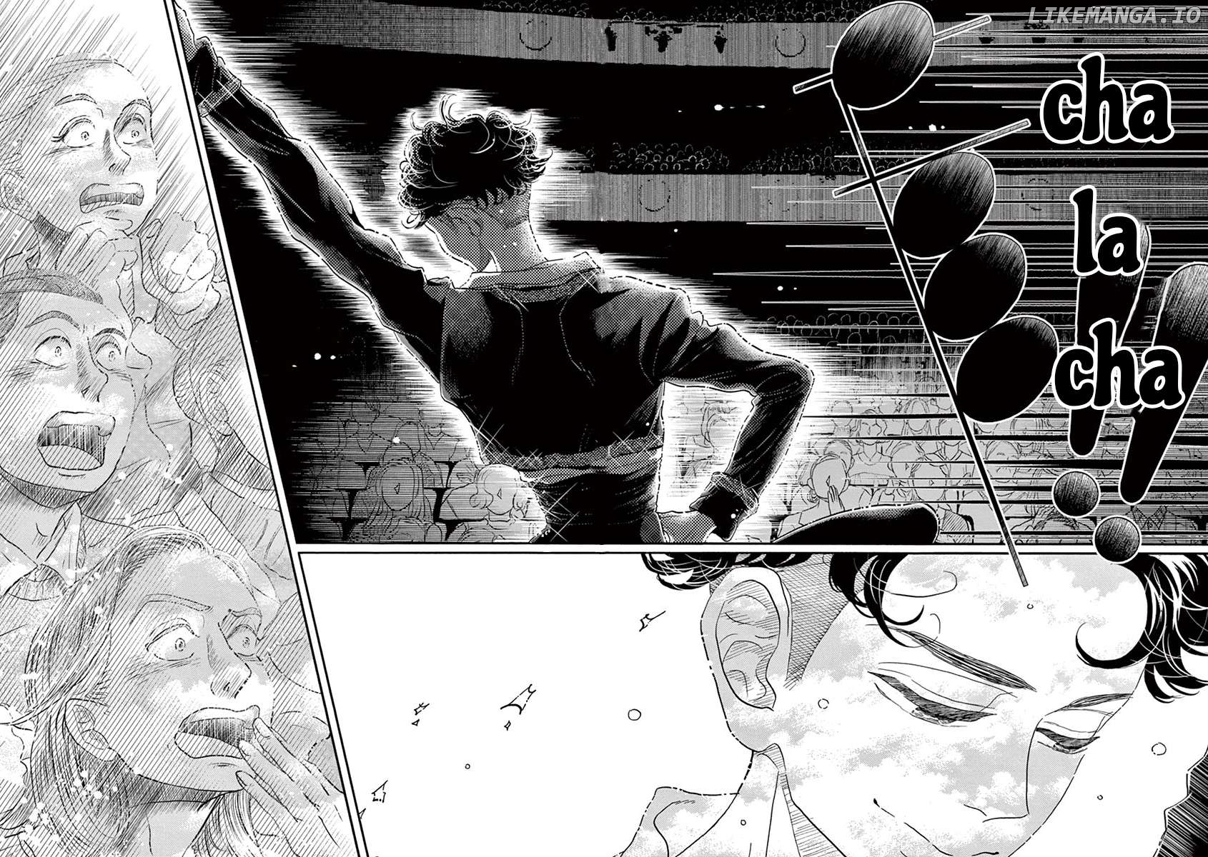 Dance Dance Danseur Chapter 154 - page 21