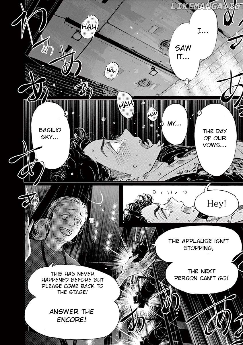 Dance Dance Danseur Chapter 154 - page 26