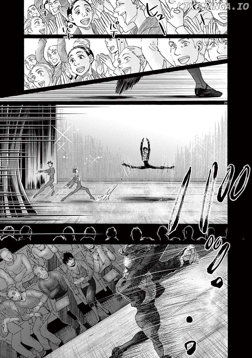 Dance Dance Danseur Chapter 154 - page 27