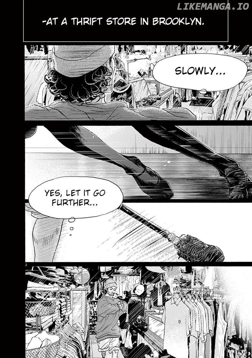 Dance Dance Danseur Chapter 154 - page 3