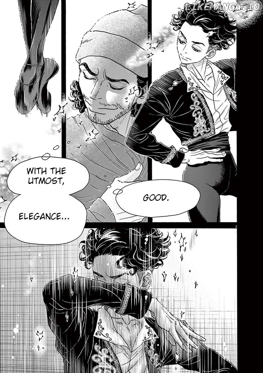 Dance Dance Danseur Chapter 154 - page 4