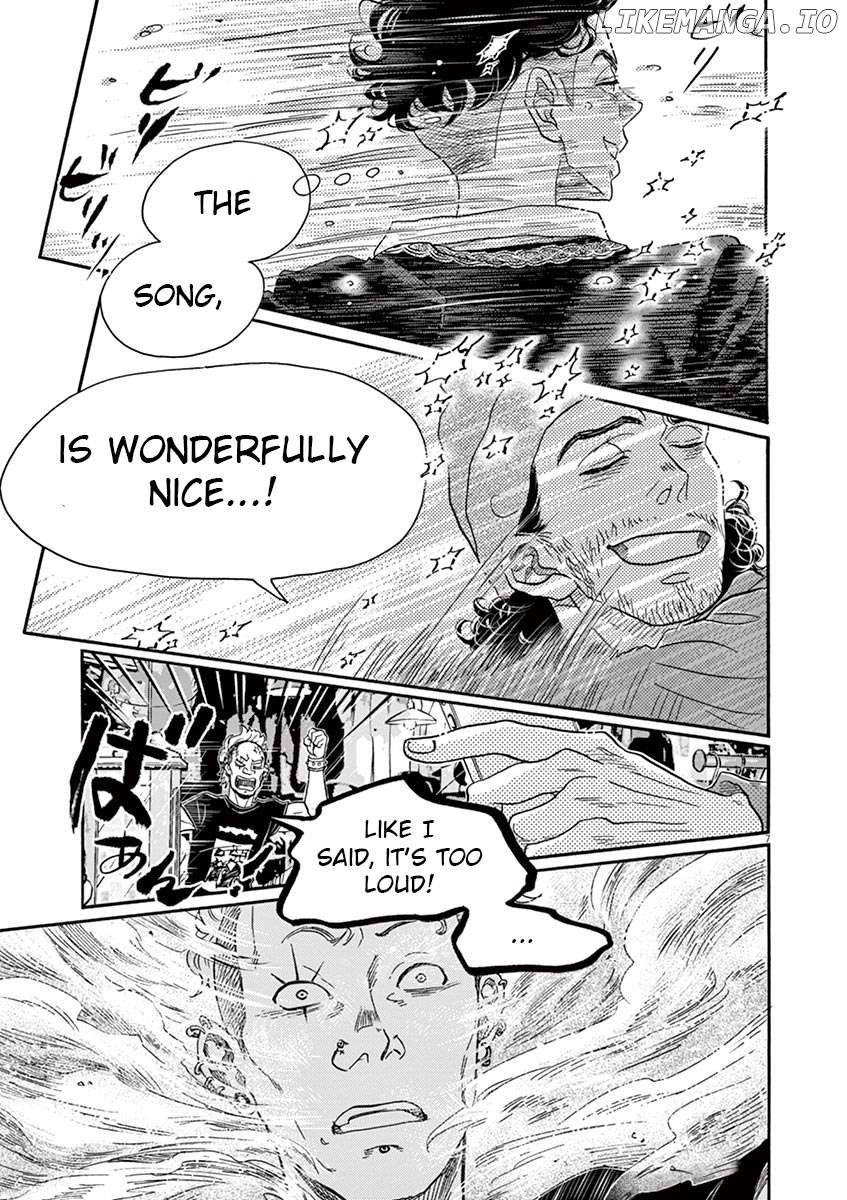 Dance Dance Danseur Chapter 154 - page 8