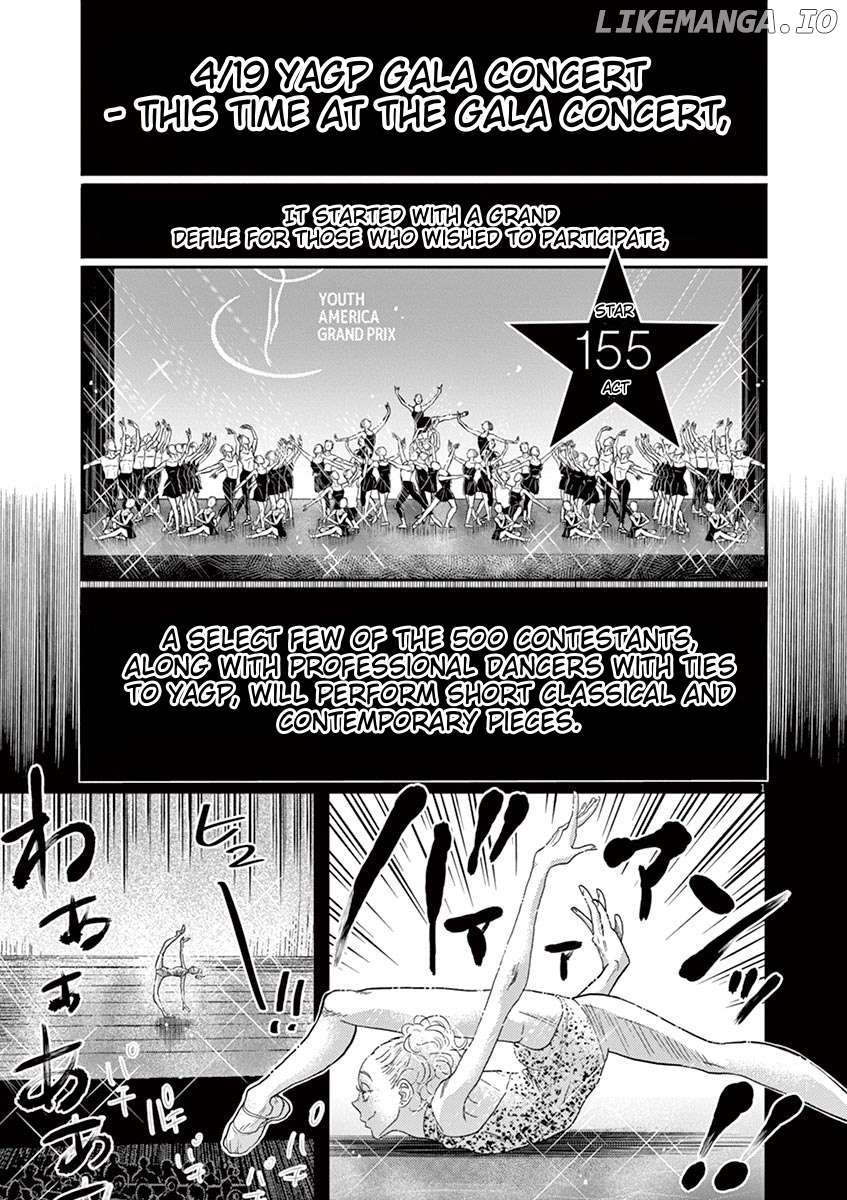 Dance Dance Danseur Chapter 155 - page 1