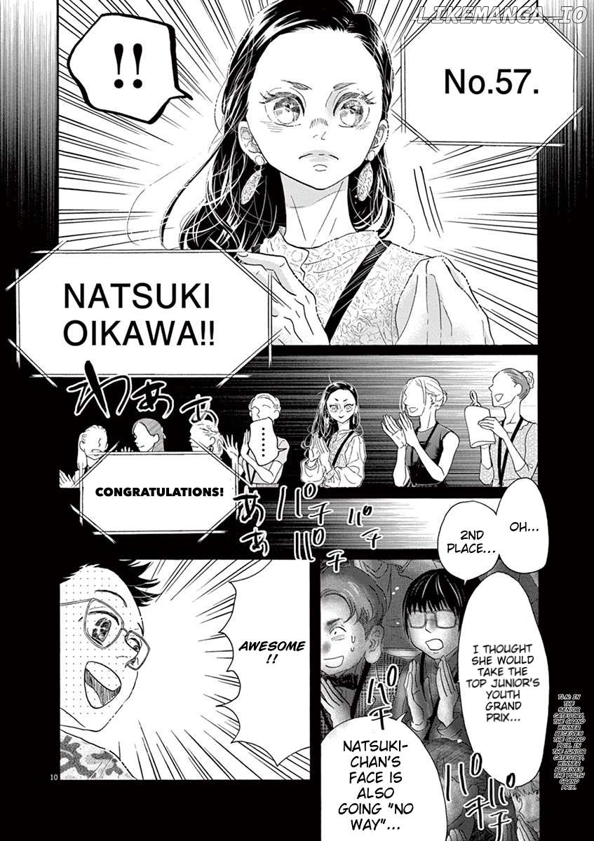 Dance Dance Danseur Chapter 155 - page 10