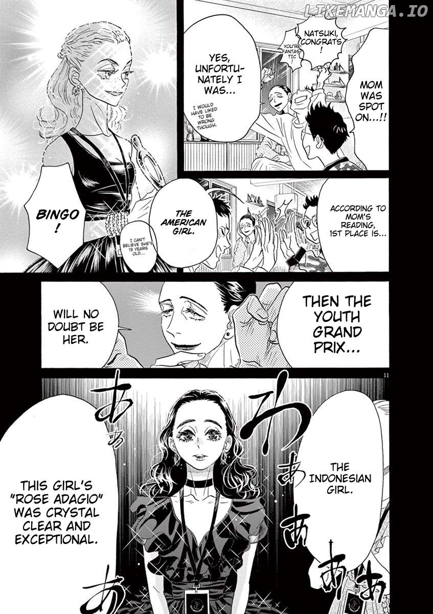 Dance Dance Danseur Chapter 155 - page 11