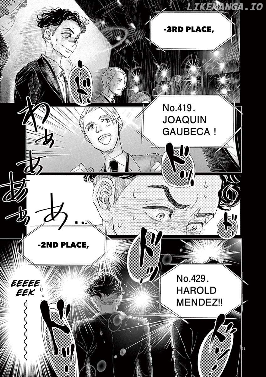 Dance Dance Danseur Chapter 155 - page 13
