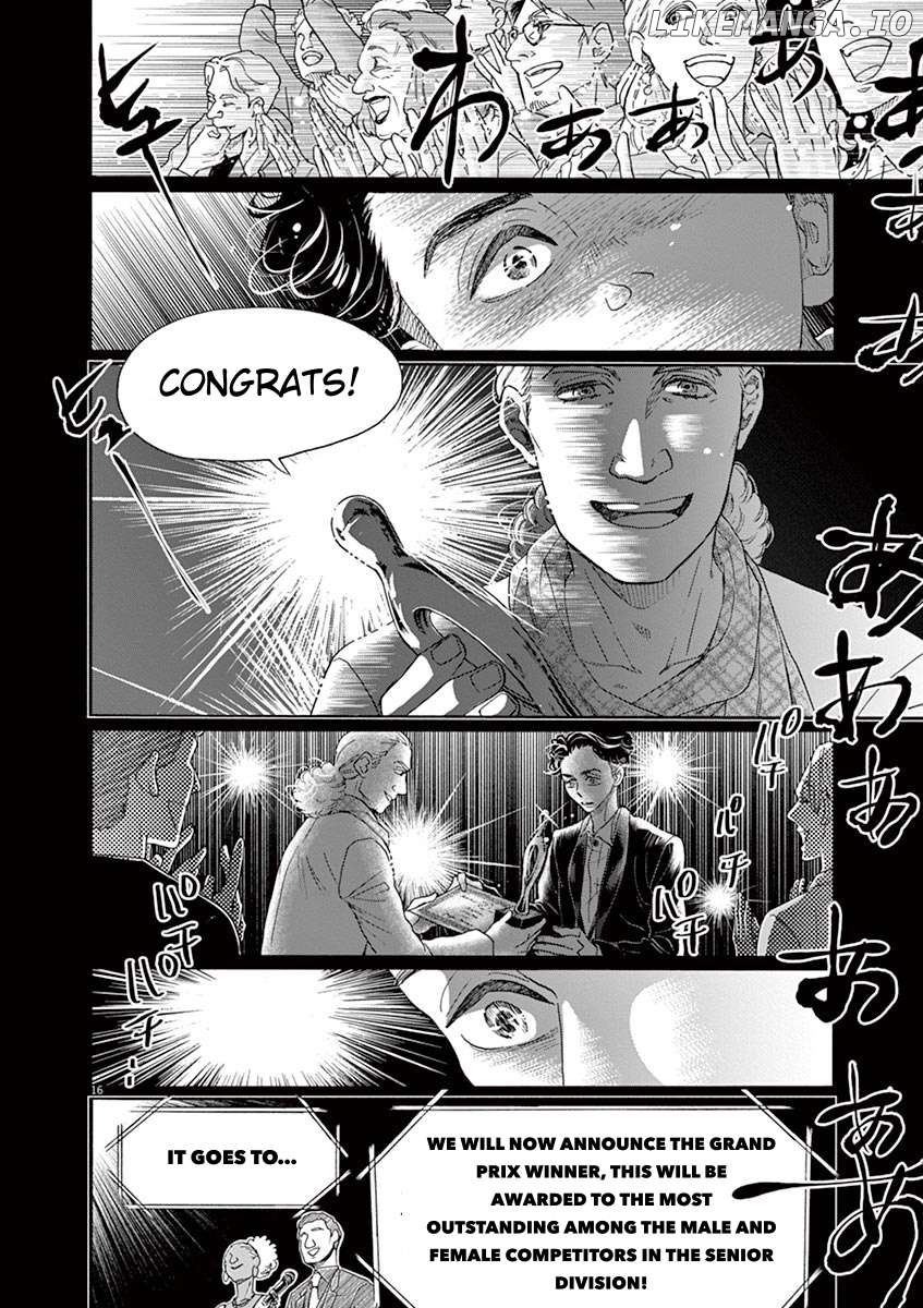 Dance Dance Danseur Chapter 155 - page 16