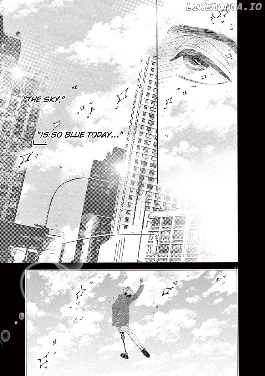 Dance Dance Danseur Chapter 155 - page 21