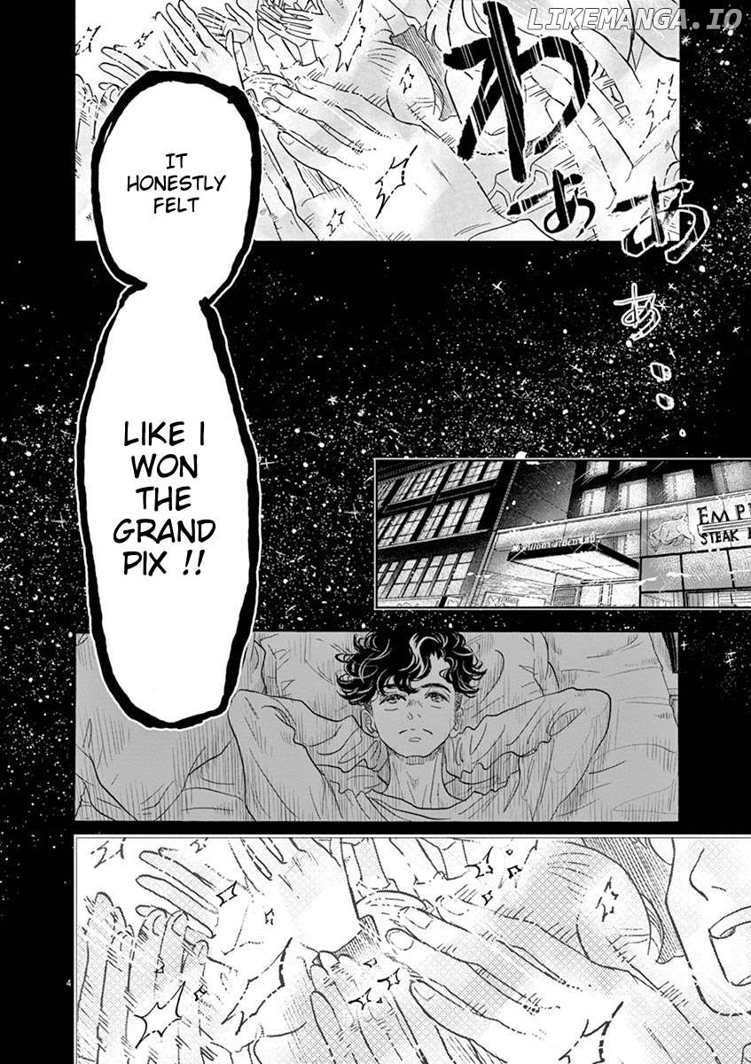 Dance Dance Danseur Chapter 155 - page 5