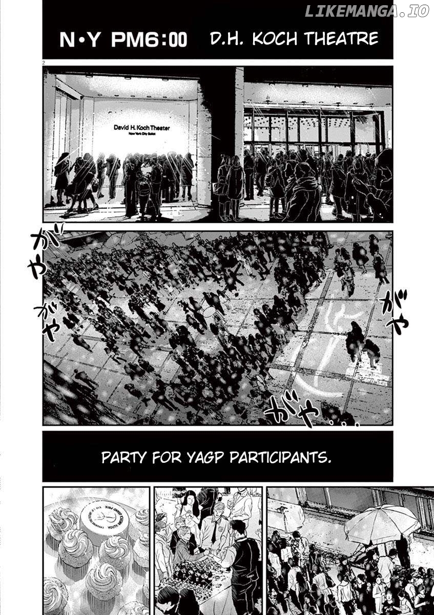 Dance Dance Danseur Chapter 156 - page 2