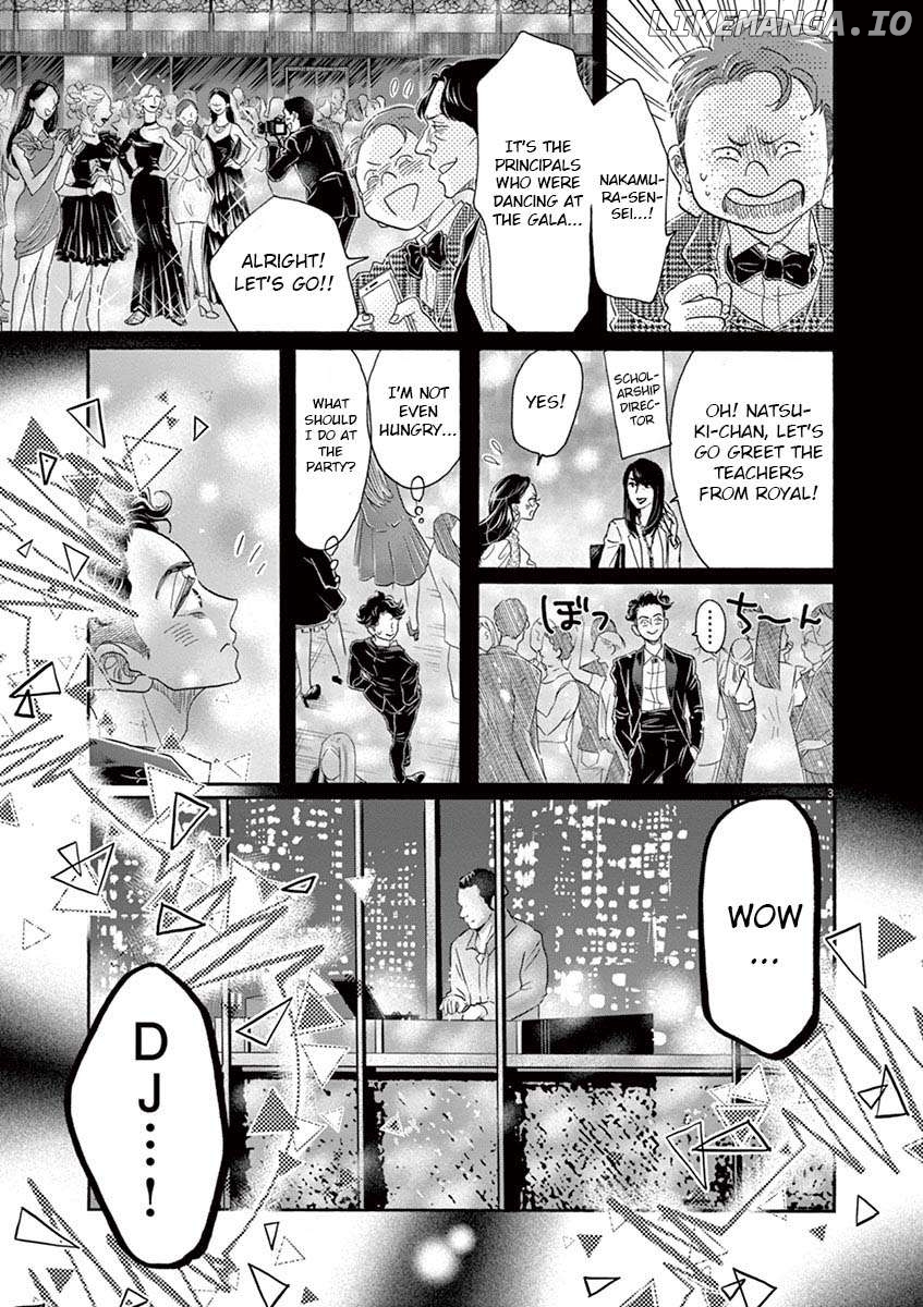 Dance Dance Danseur Chapter 156 - page 3