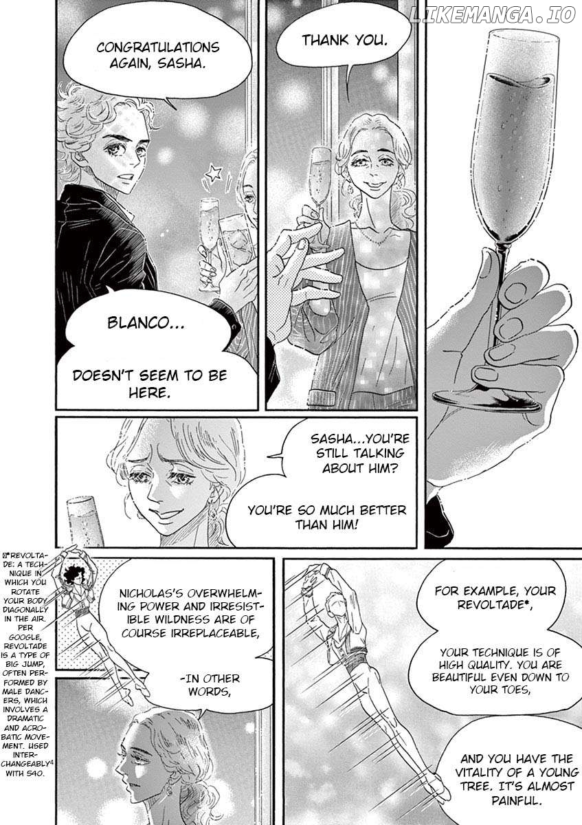Dance Dance Danseur Chapter 156 - page 4