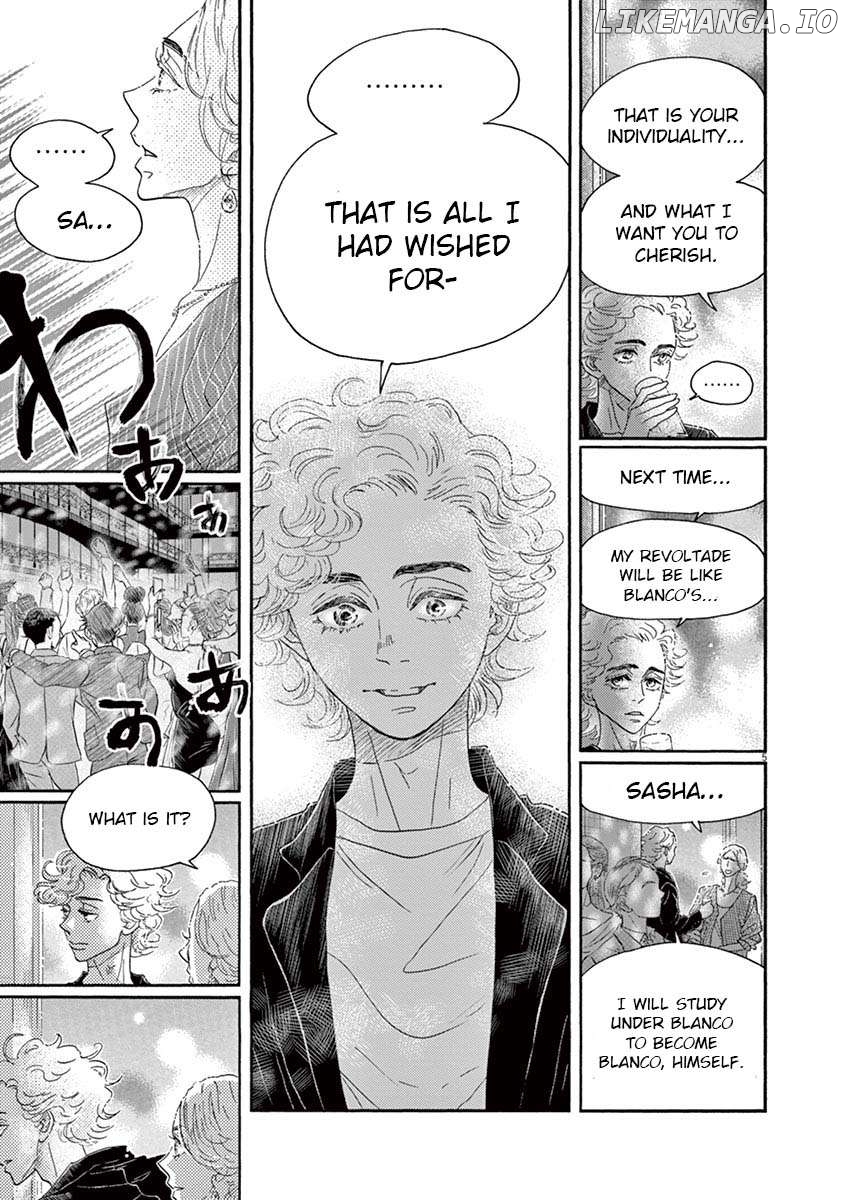 Dance Dance Danseur Chapter 156 - page 5