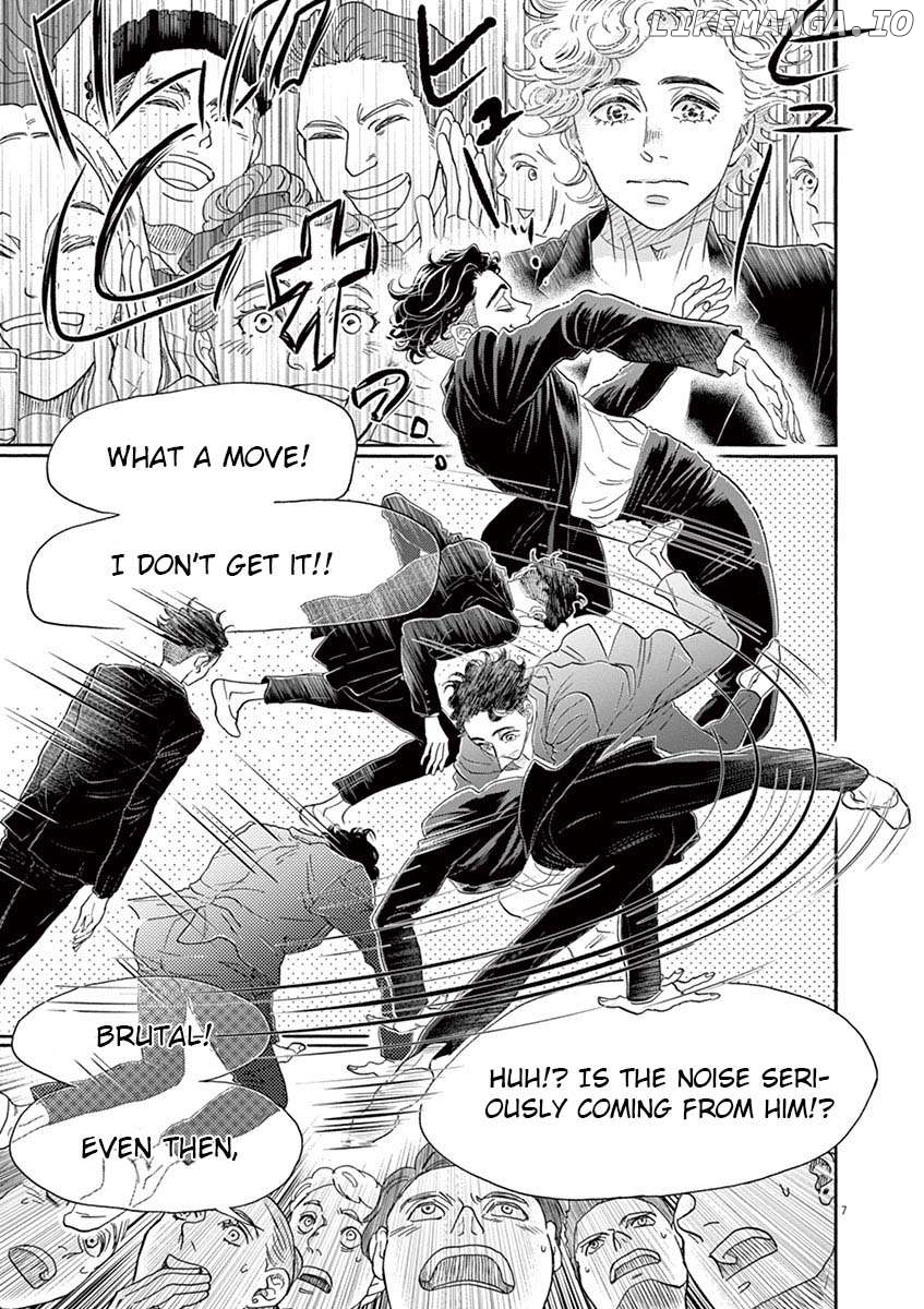 Dance Dance Danseur Chapter 156 - page 7