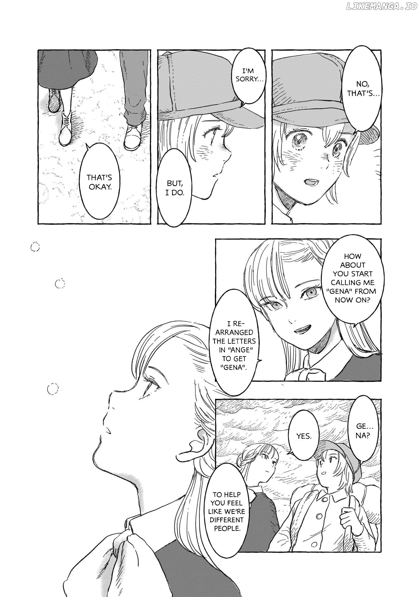 Erio And The Electric Doll Chapter 16 - page 13