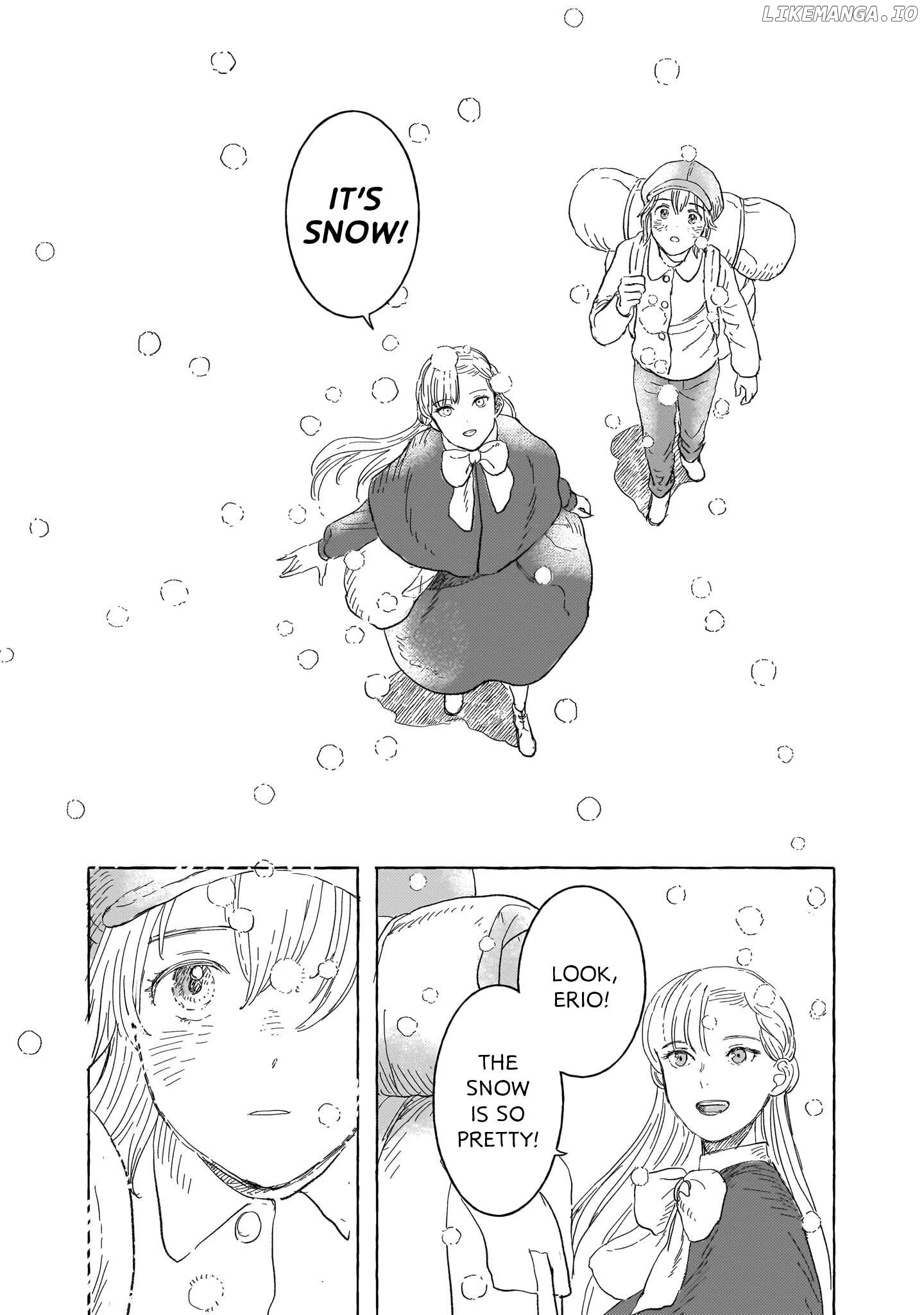 Erio And The Electric Doll Chapter 16 - page 14