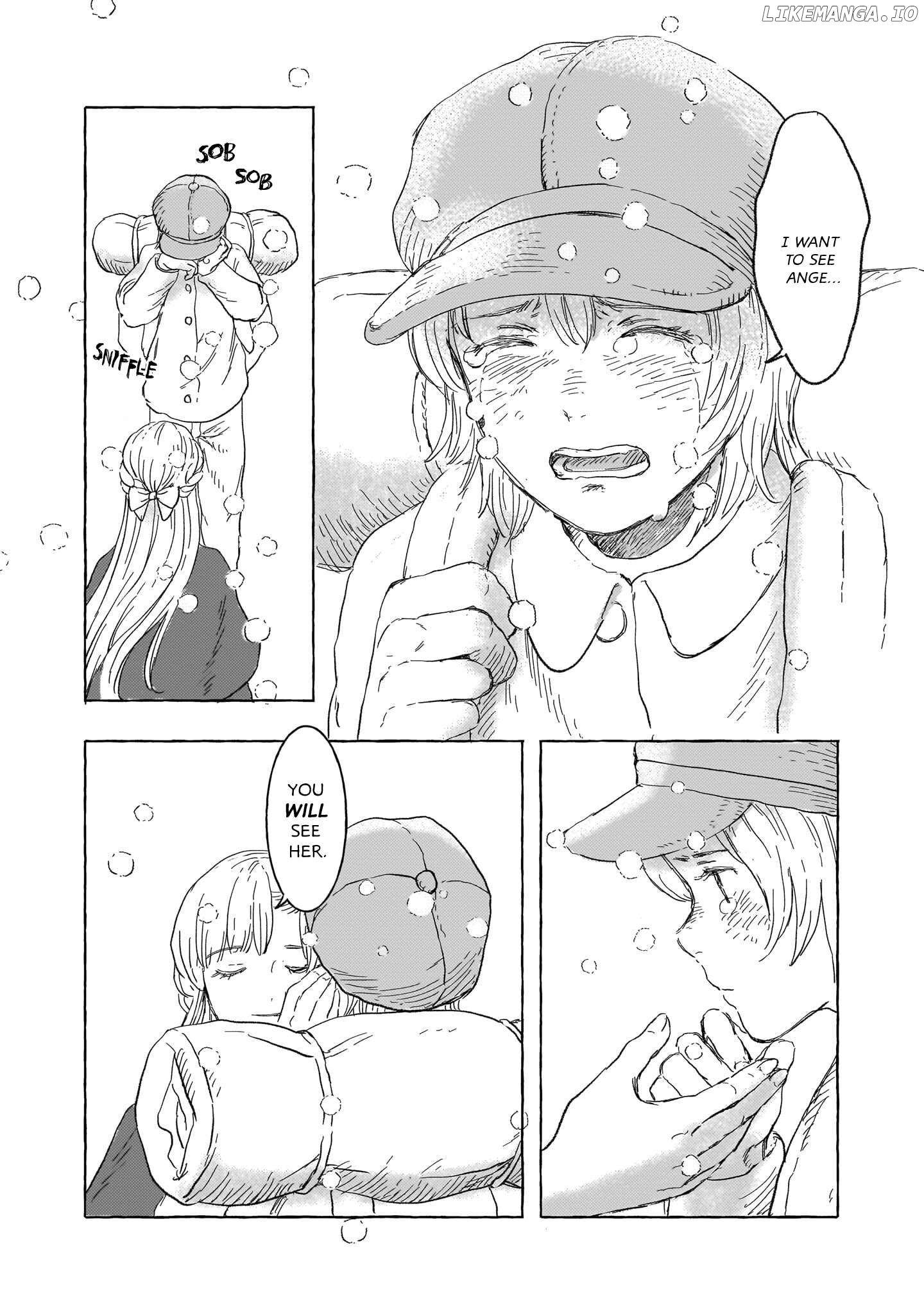 Erio And The Electric Doll Chapter 16 - page 16