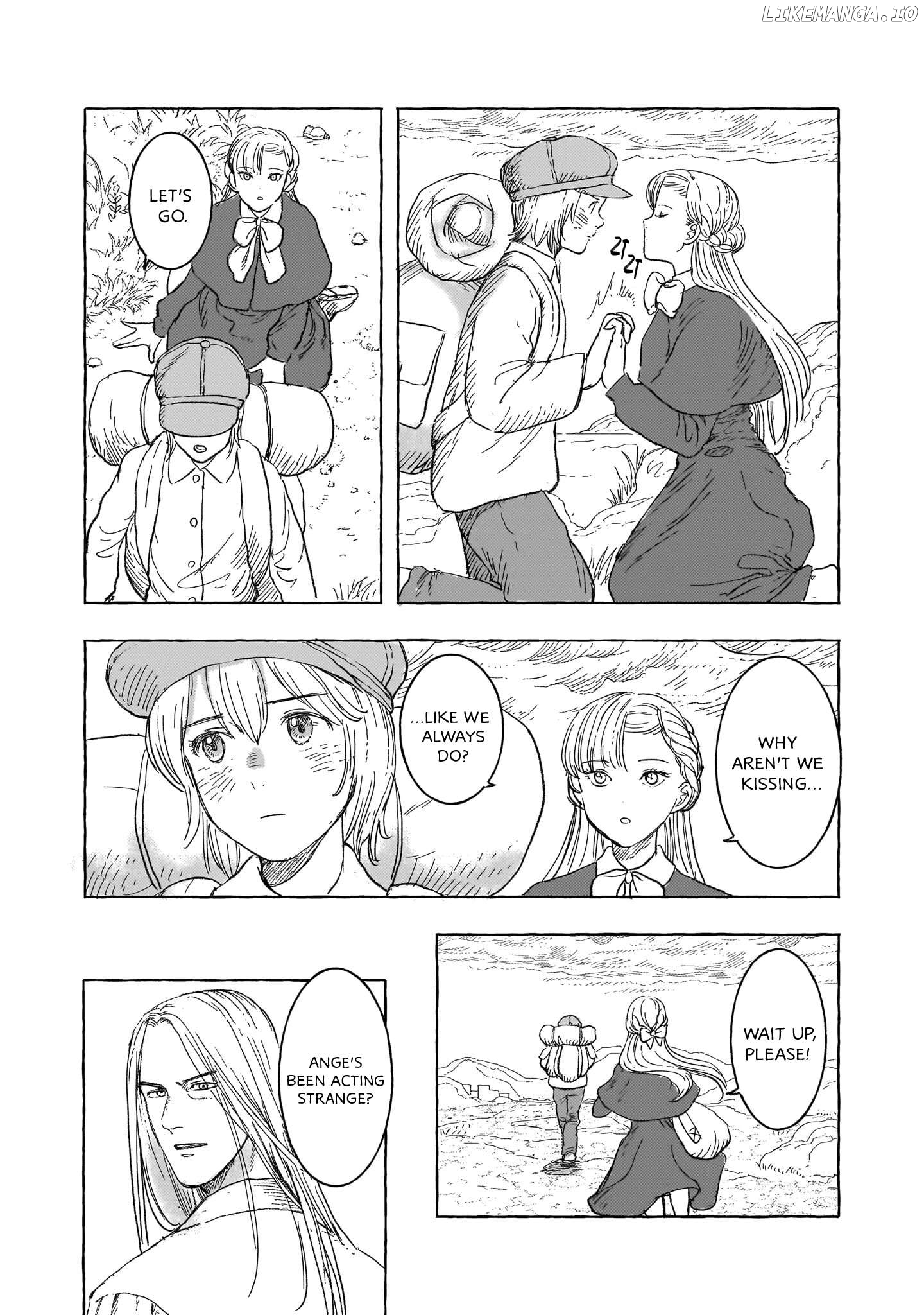 Erio And The Electric Doll Chapter 16 - page 4