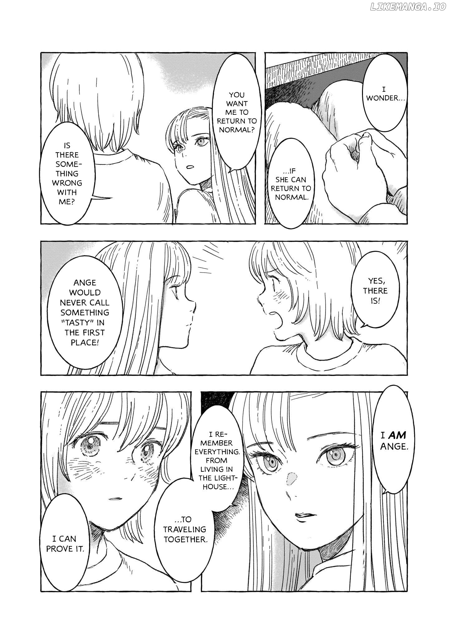Erio And The Electric Doll Chapter 16 - page 7
