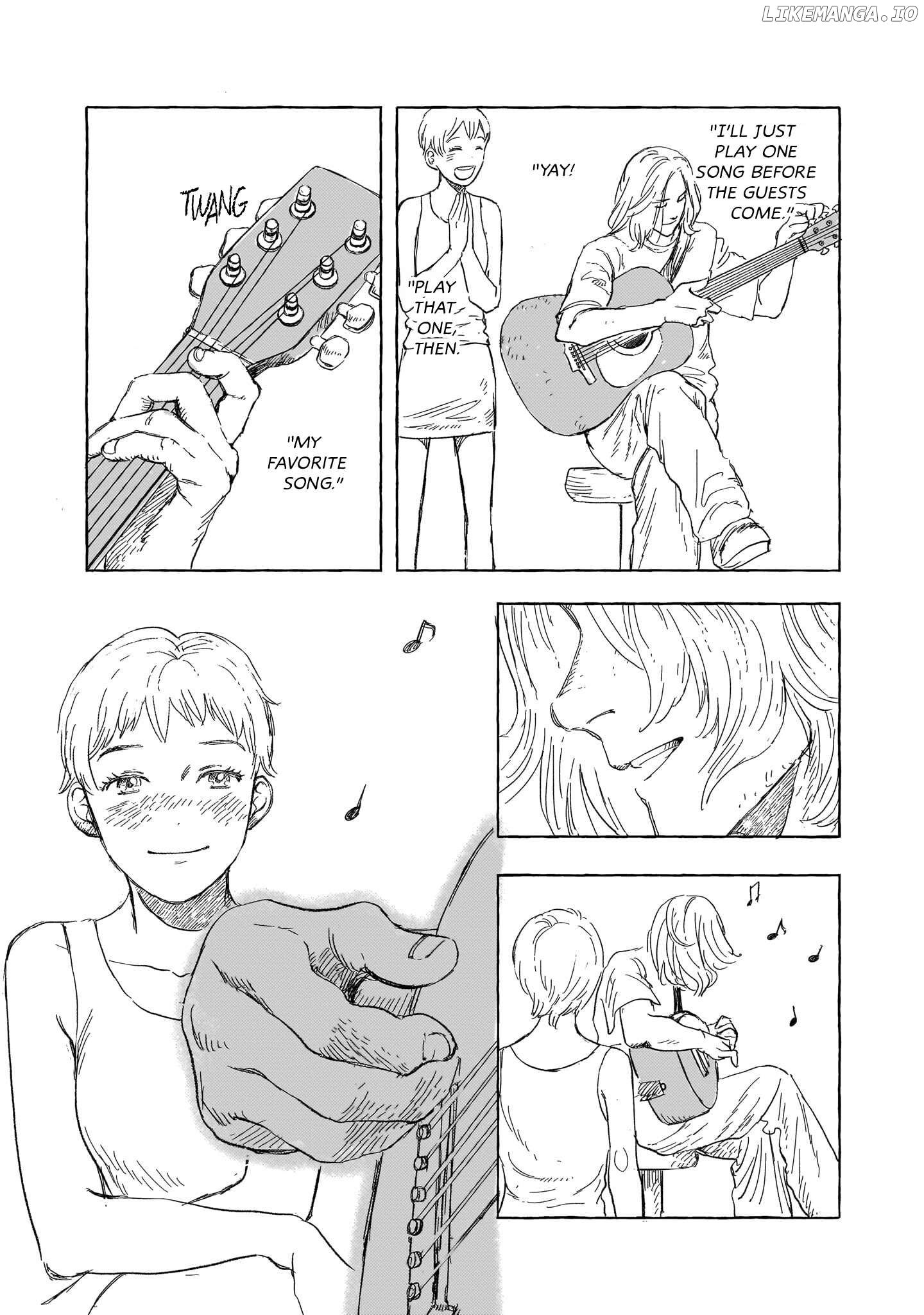 Erio And The Electric Doll Chapter 17 - page 11