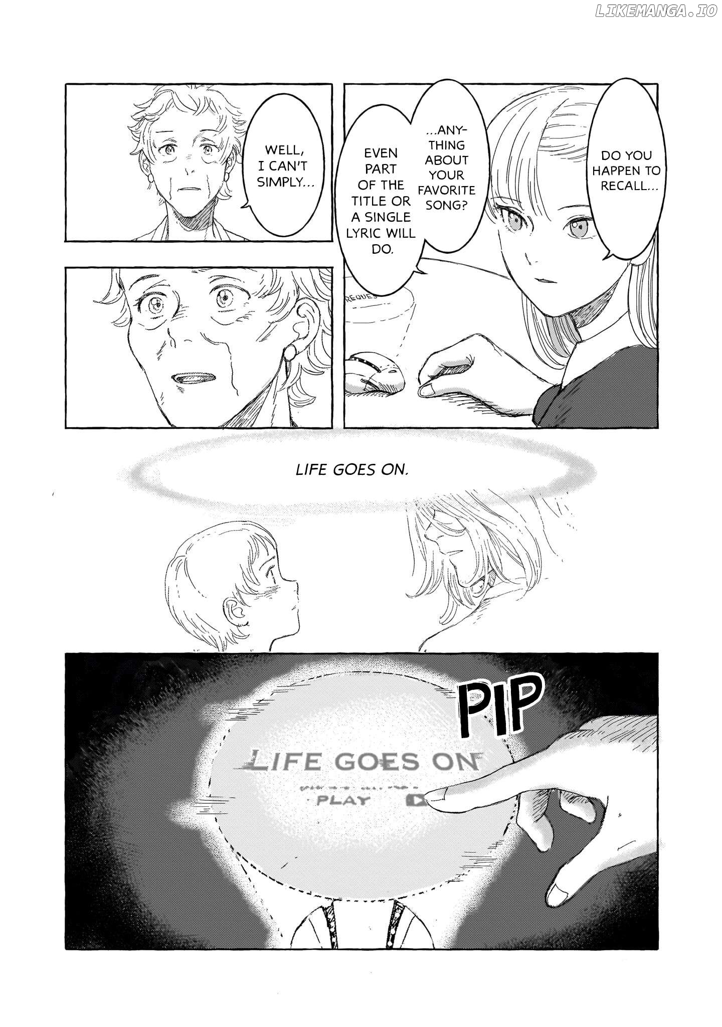 Erio And The Electric Doll Chapter 17 - page 20